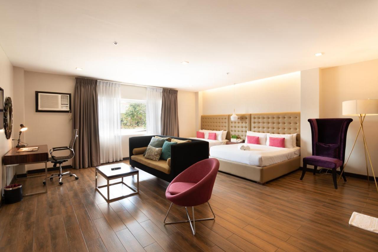 Lenox Hotel Dagupan City Ngoại thất bức ảnh