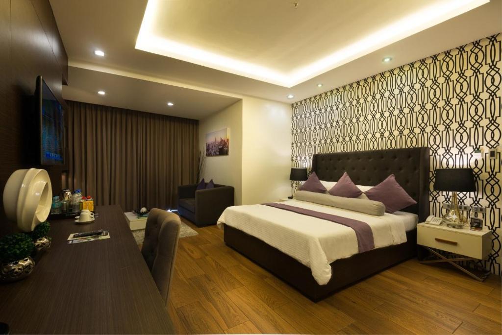 Lenox Hotel Dagupan City Ngoại thất bức ảnh