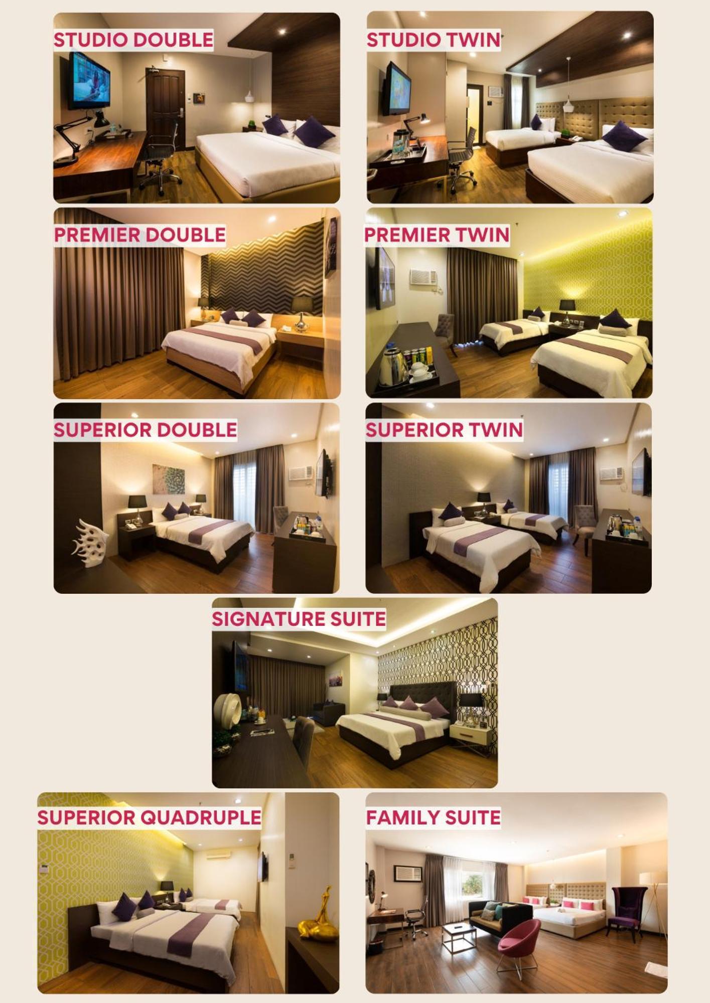 Lenox Hotel Dagupan City Ngoại thất bức ảnh