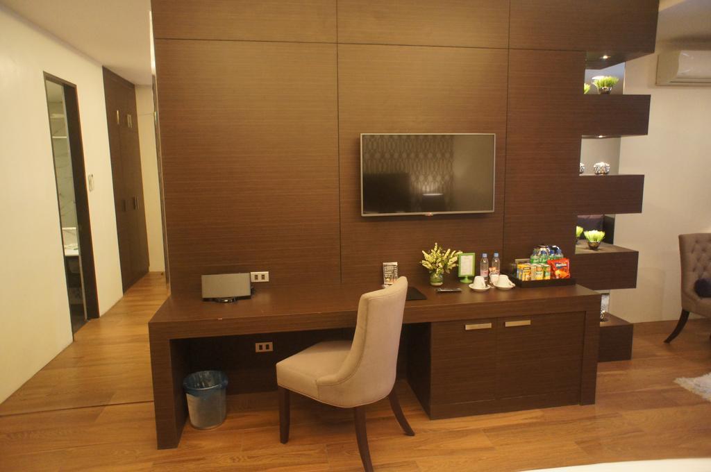 Lenox Hotel Dagupan City Phòng bức ảnh