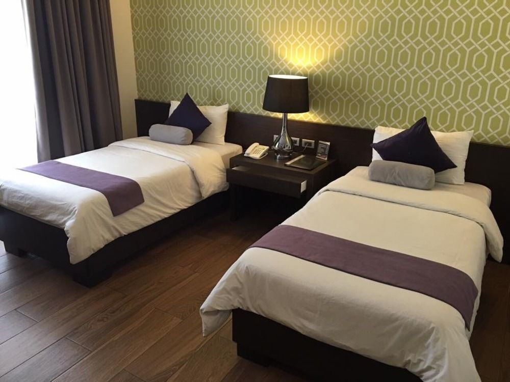 Lenox Hotel Dagupan City Ngoại thất bức ảnh