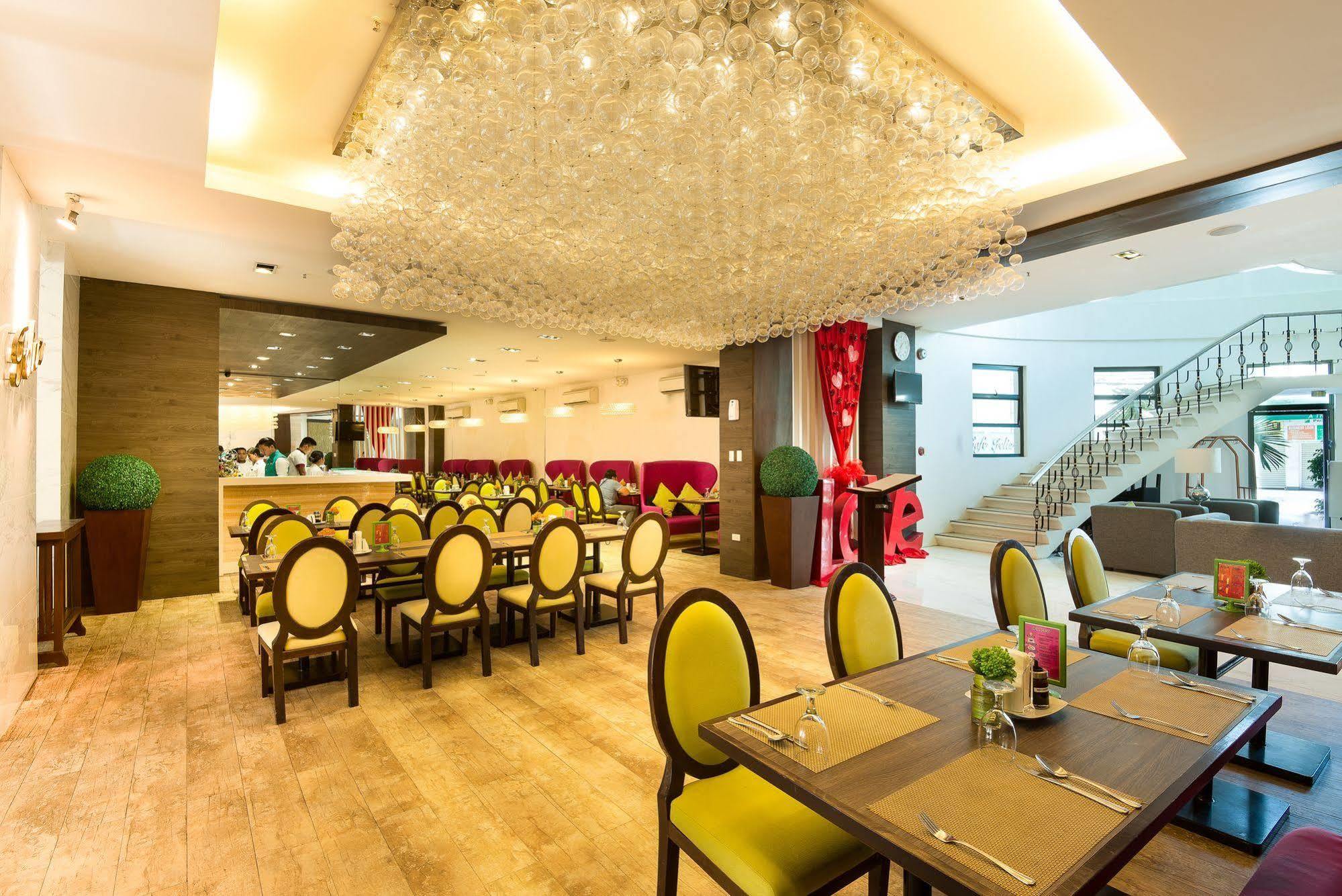 Lenox Hotel Dagupan City Ngoại thất bức ảnh