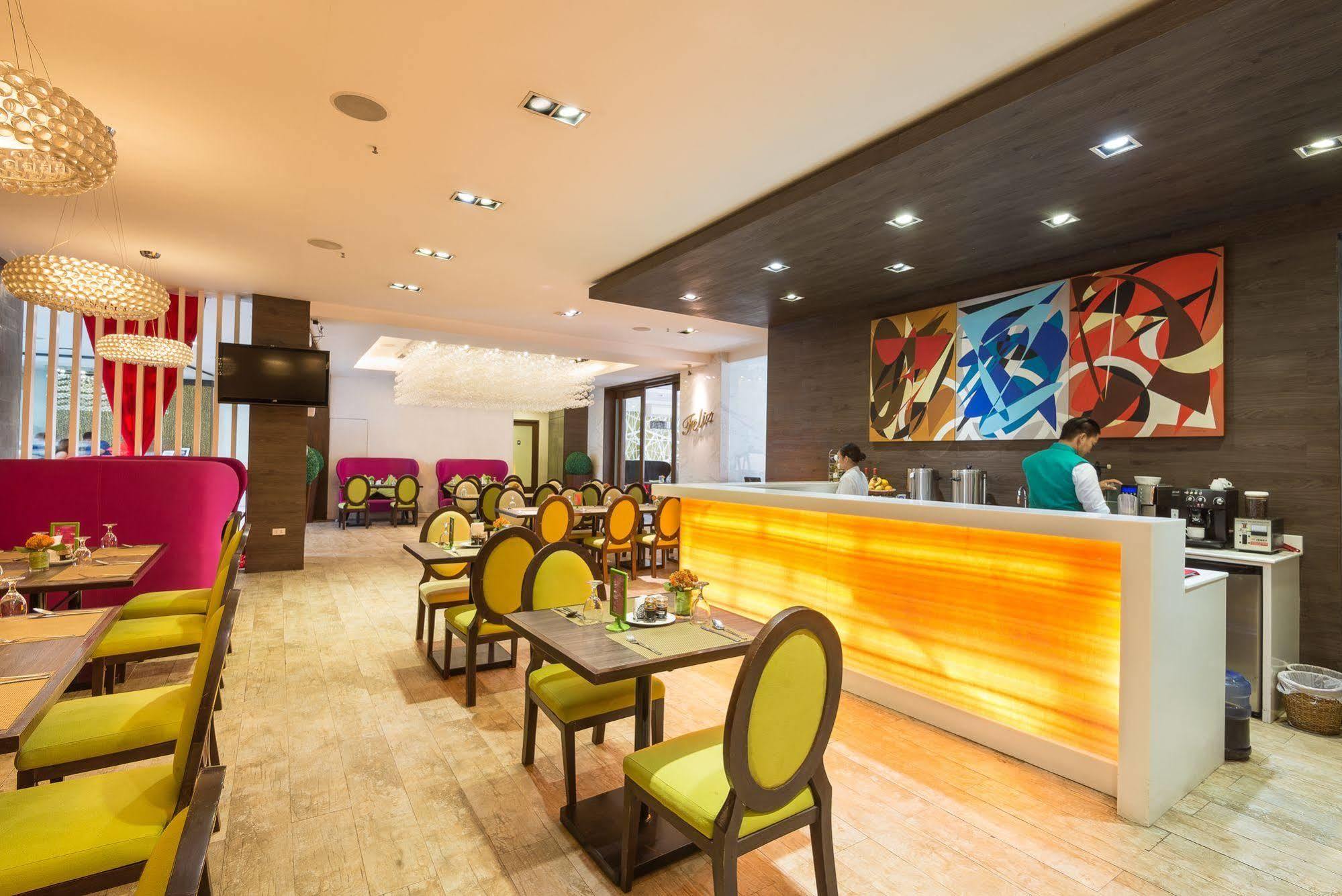 Lenox Hotel Dagupan City Ngoại thất bức ảnh