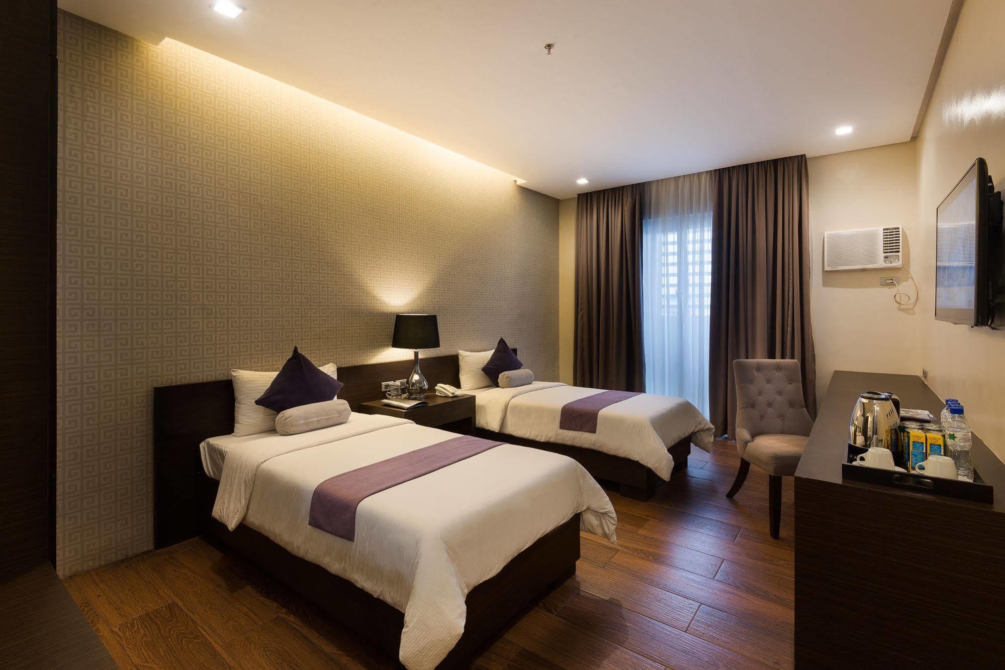 Lenox Hotel Dagupan City Ngoại thất bức ảnh