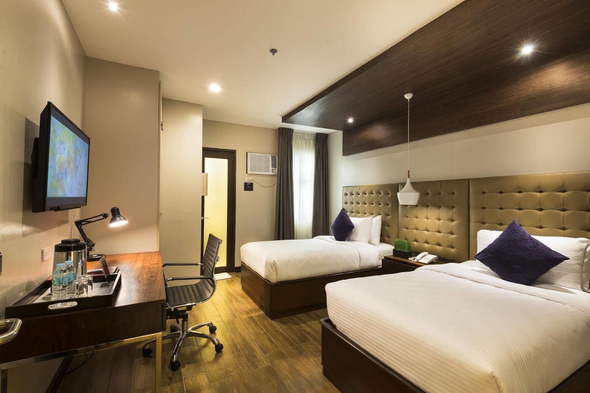 Lenox Hotel Dagupan City Ngoại thất bức ảnh