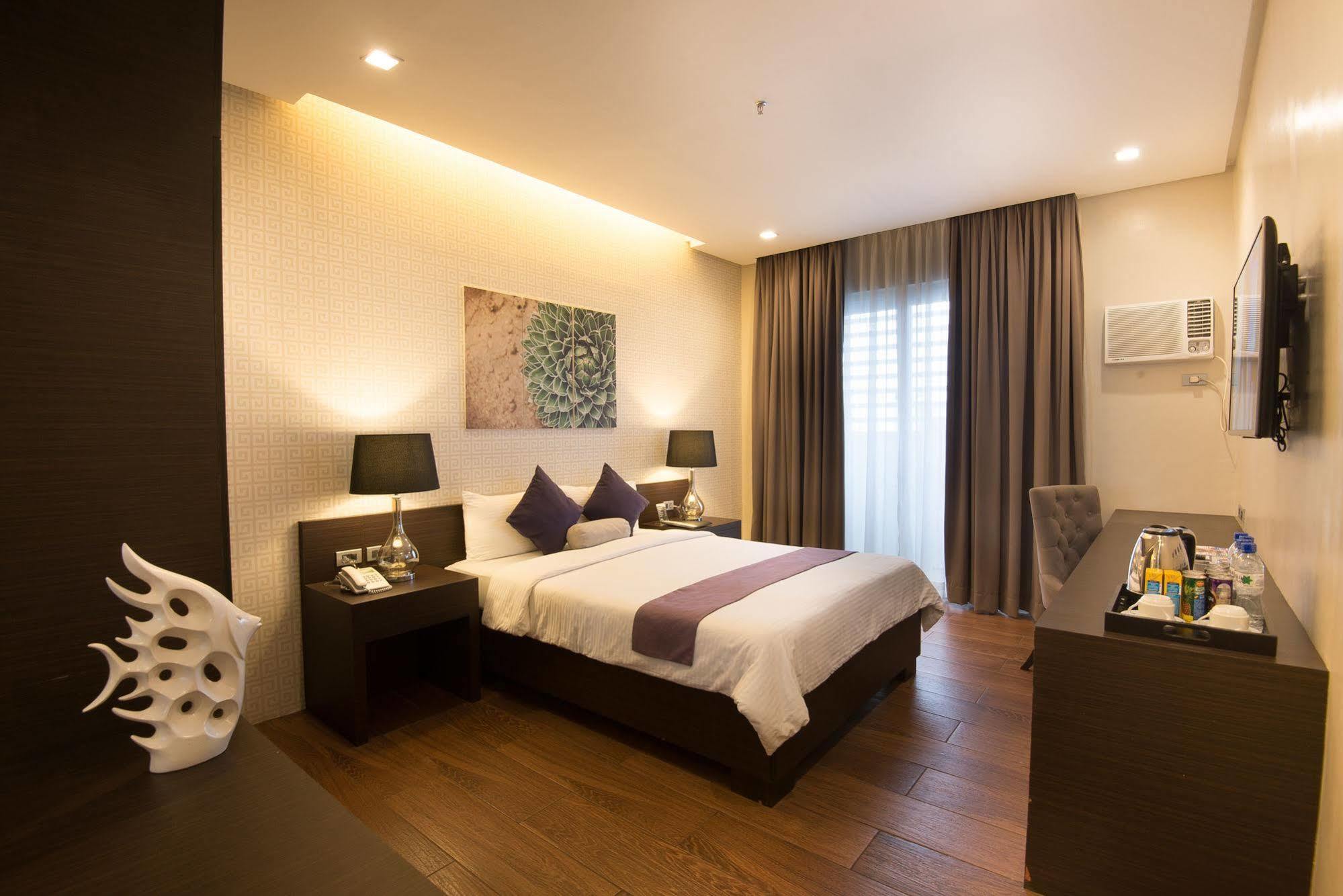 Lenox Hotel Dagupan City Ngoại thất bức ảnh