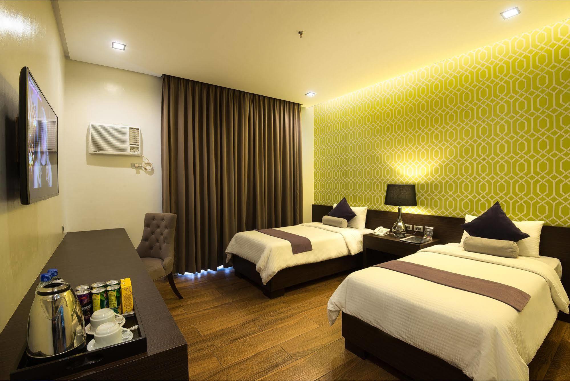 Lenox Hotel Dagupan City Ngoại thất bức ảnh