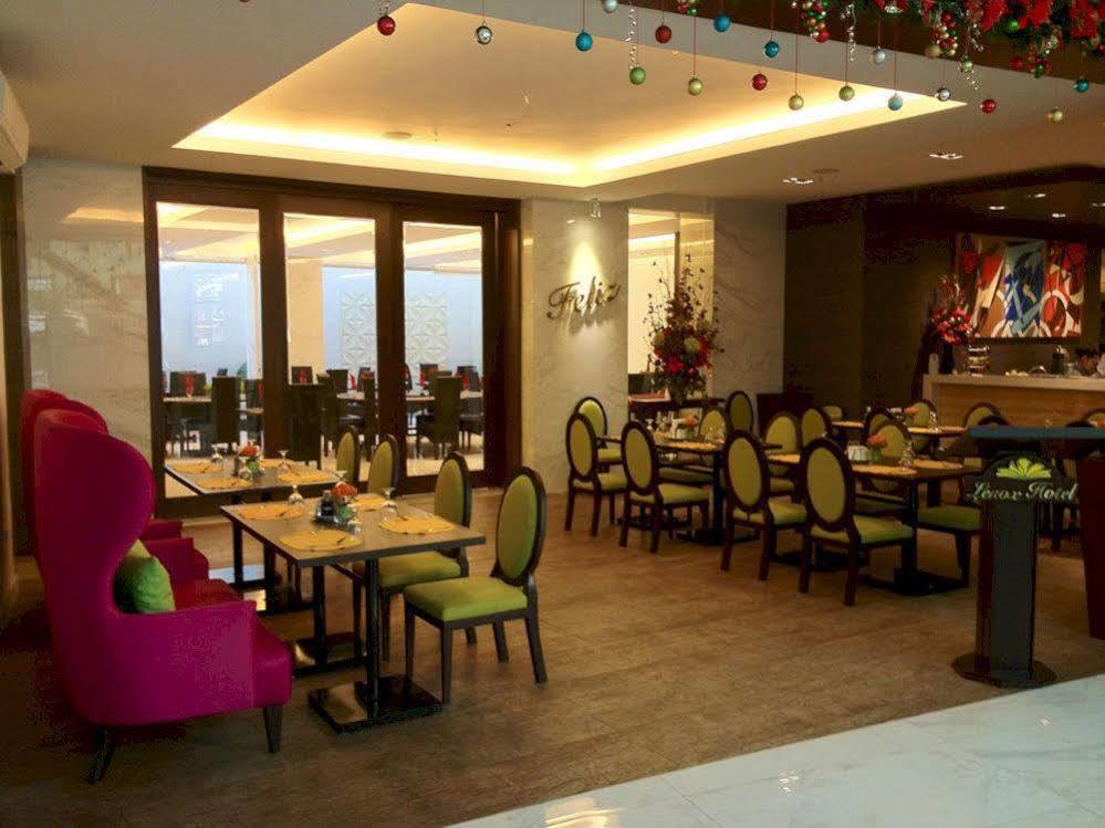 Lenox Hotel Dagupan City Ngoại thất bức ảnh
