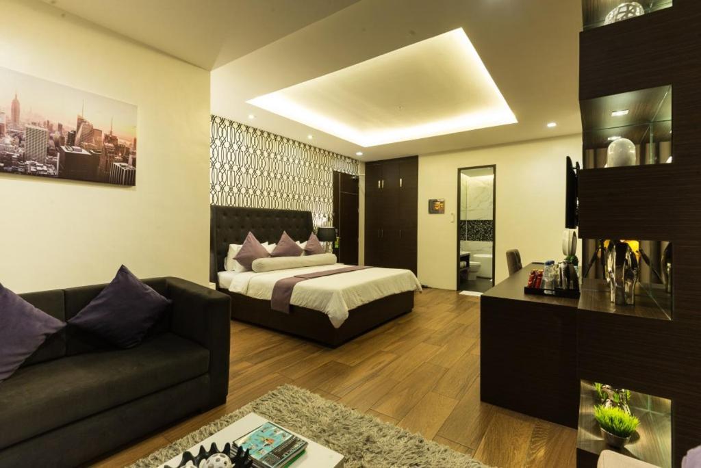 Lenox Hotel Dagupan City Ngoại thất bức ảnh