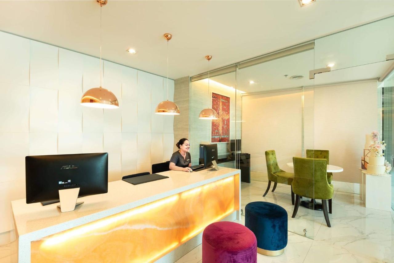 Lenox Hotel Dagupan City Ngoại thất bức ảnh